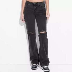 Wild Fable Black Boot Cut Jeans